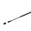[TS-Torque] Straight Pull Carbon Fiber Bicycle Spoke Width 5.0mm 2.75g